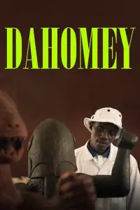 Cover Film Dahomey